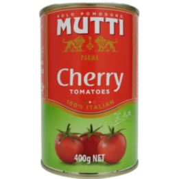 MUTTI Tomates cherry 400 g
