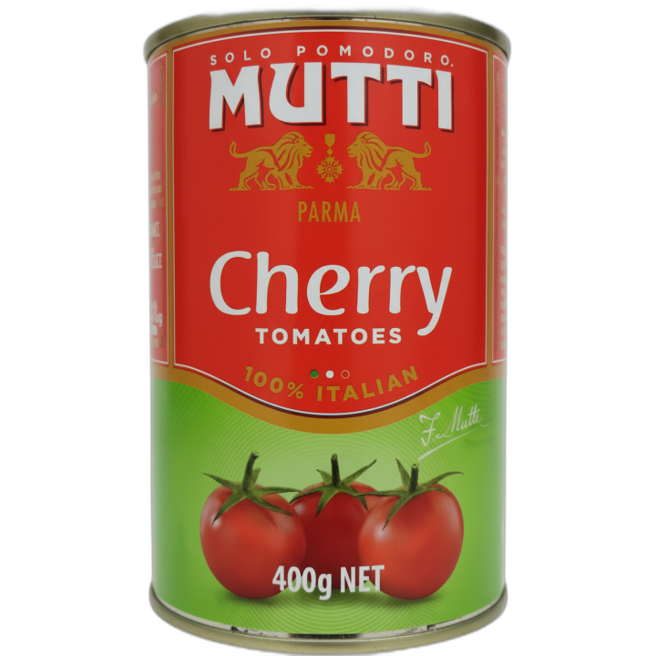MUTTI Tomates cherry 400 g