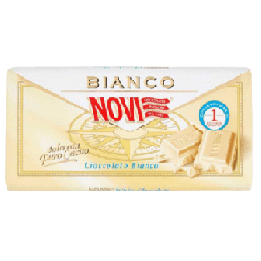 NOVI Chocolate blanco 100 g