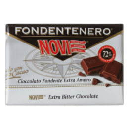 NOVI Chocolate negro 100 g