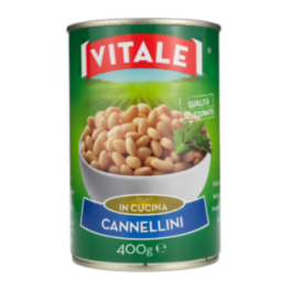 VITALE Judías Cannellini 400 g
