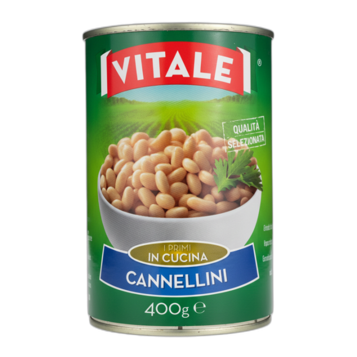 VITALE Judías Cannellini 400 g