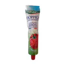 VALFRUTTA Concentrado de tomate 130 g