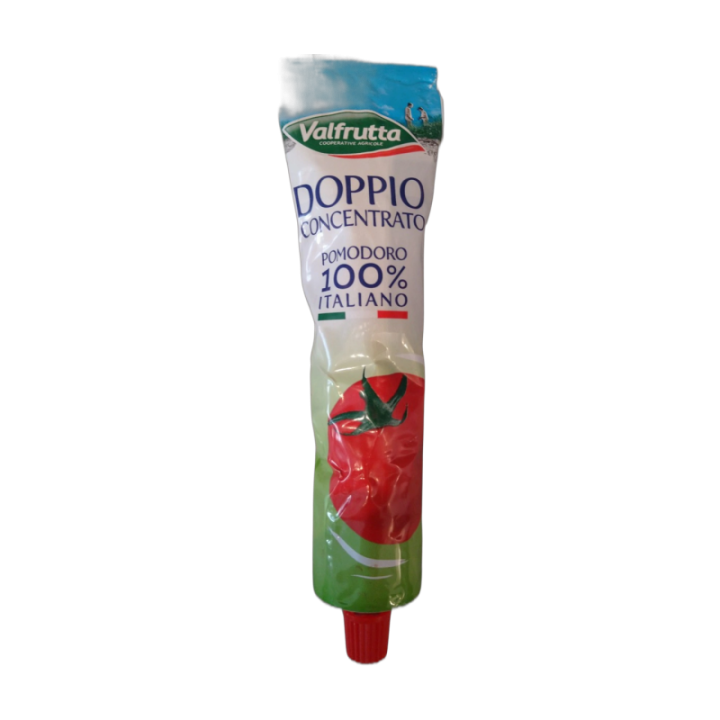 VALFRUTTA Concentrado de tomate 130 g