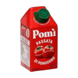 POMÌ Passata de tomate 500 g