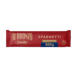BARILLA Bronzo Spaghetti 500 g
