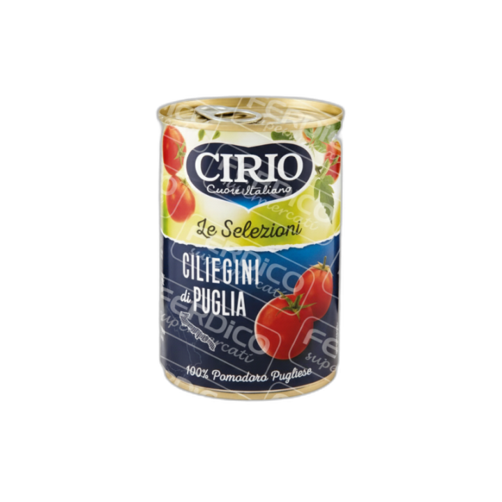CIRIO Tomates cherry 400 g