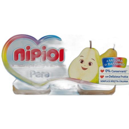 NIPIOL OMOG.PERA 2X80G