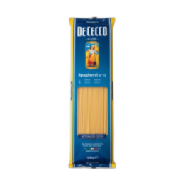 DE CECCO Spaghetti N.12 500 g
