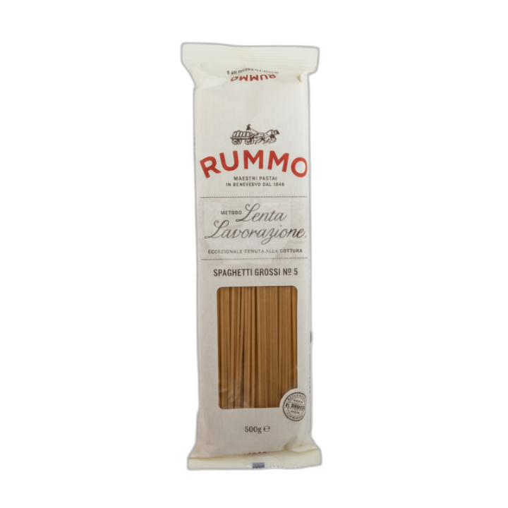 RUMMO Spaghetti Grossi N.5 500 g