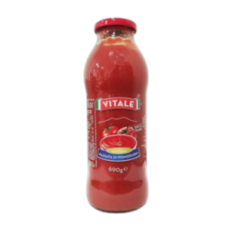 VITALE Passata de tomate 660 g