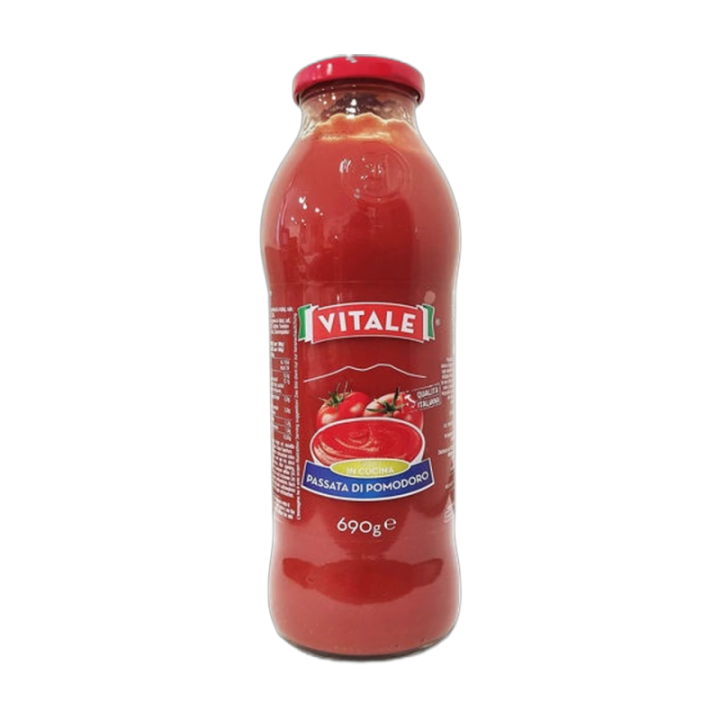VITALE Passata de tomate 660 g