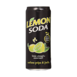 LEMONSODA 33 cl