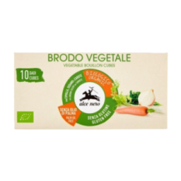 ALCE NERO Caldo vegetal BIO 88 g