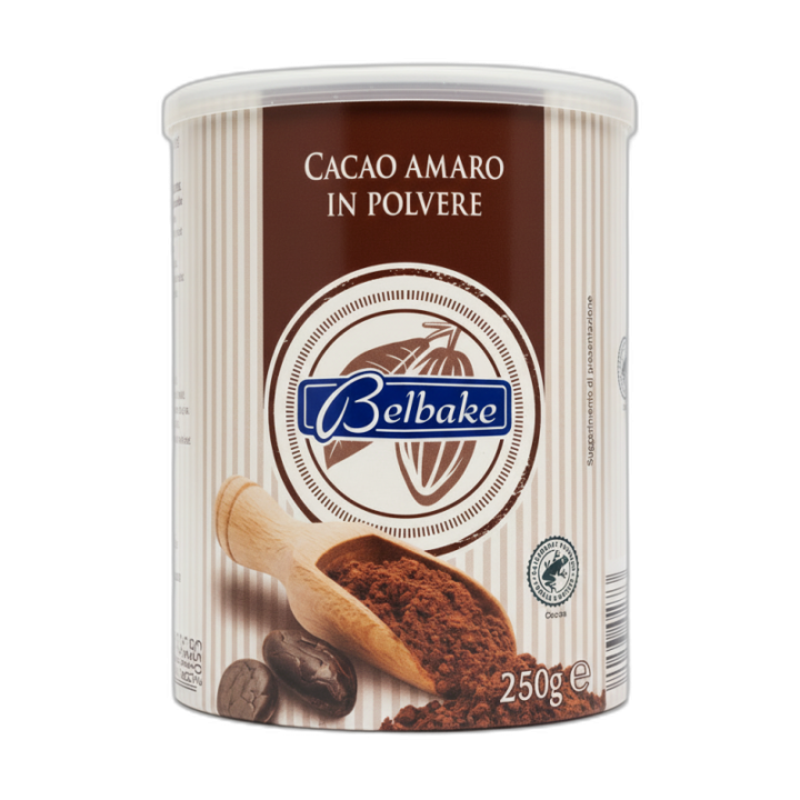 PERUGINA Cacao amargo 75 g