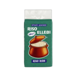 ELLEBI Arroz Superfino Arborio 500 g