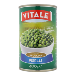 VITALE Guisantes 400 g
