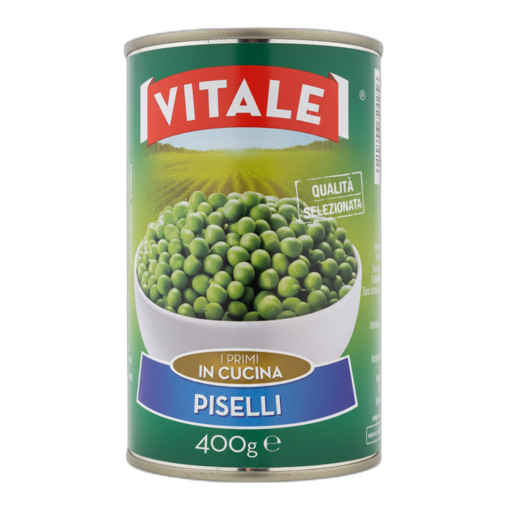 VITALE Guisantes 400 g