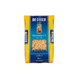 DE CECCO Orecchiette N.91 500 g