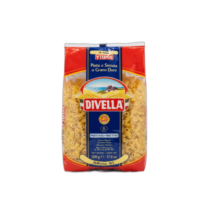 DIVELLA Pasta Mista N.41 500 g
