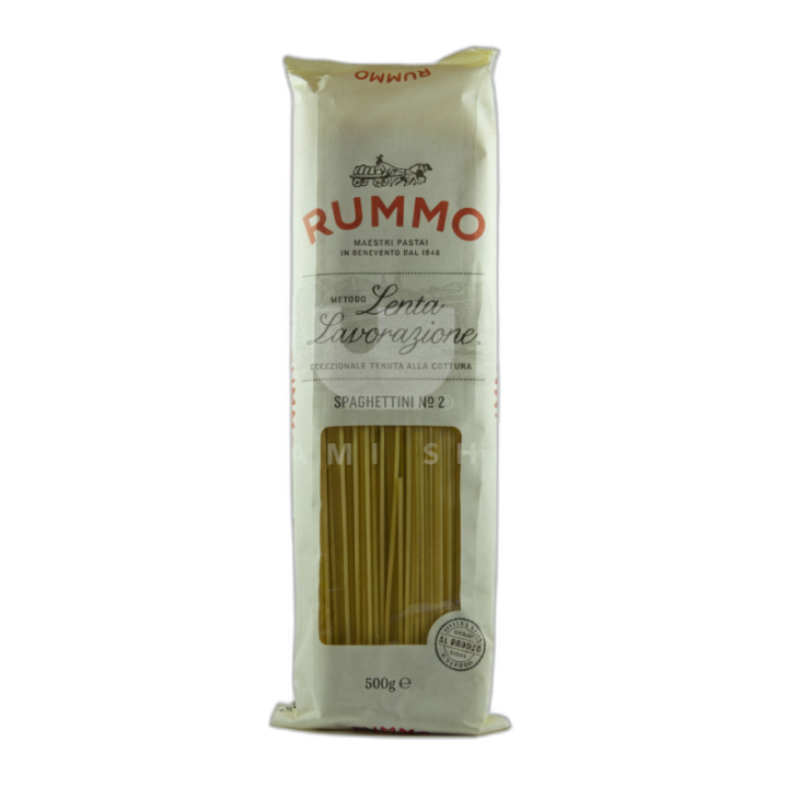RUMMO Spaghettini N.2 500 g