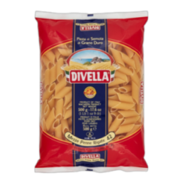 DIVELLA Mezze Penne Rigate N.42 500 g