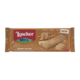 LOACKER Classic Mantequilla de cacahuete 175 g