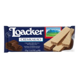 LOACKER Classic Cremkakao 175 g