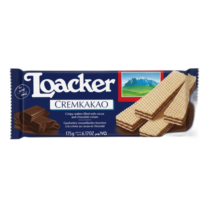 LOACKER Classic Cremkakao 175 g