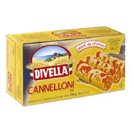 DIVELLA Canelones N.84 250 g