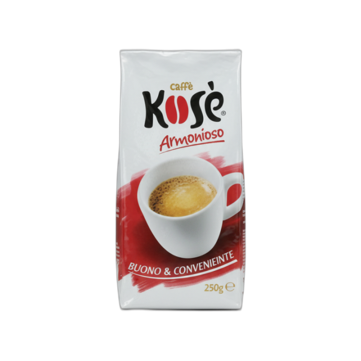 KOSE Café Rosso Armonioso 250 g