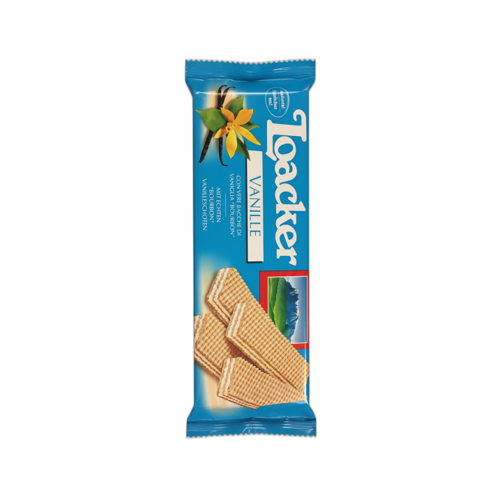 LOACKER Classic Vanille 175 g
