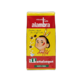 PASSALACQUA Cafè Alambra Gusto Pieno 250 g