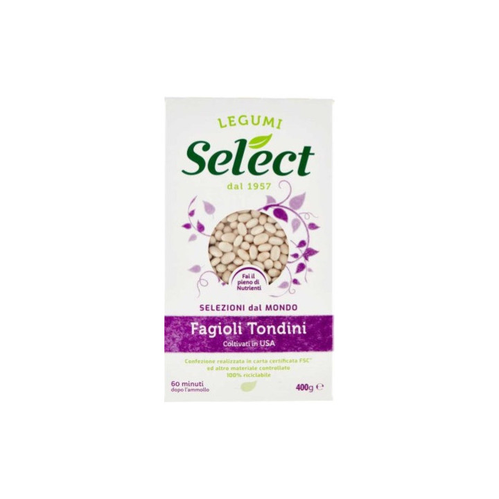 SELECT Judías Tondini 400 g