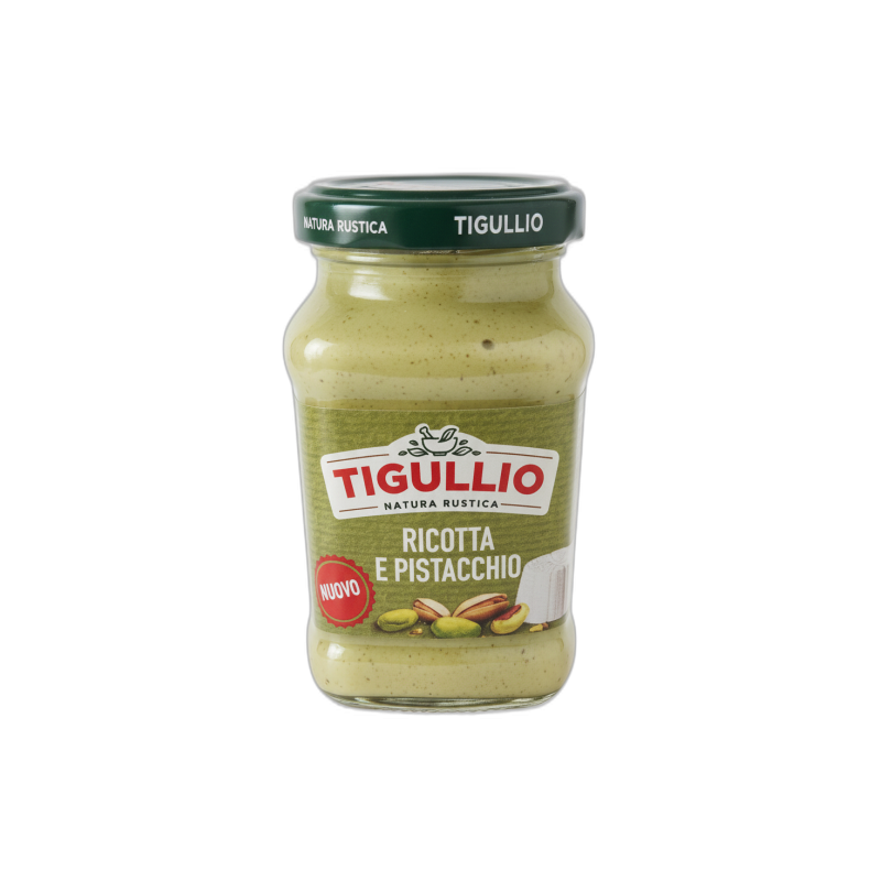 STAR TIGULLIO PESTO RICOTTA/PISTACCHIO 185 GR