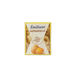 BARILLA Emiliane Pappardelle al huevo 250 g