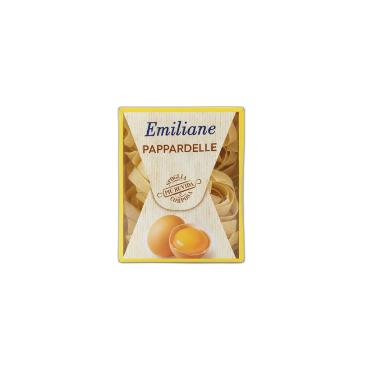 BARILLA Emiliane Pappardelle al huevo 250 g