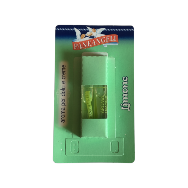 PANEANGELI Aroma de limón 2 x 2 ml