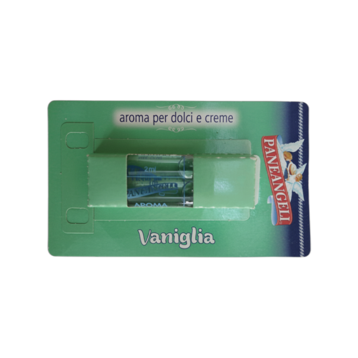 PANEANGELI Aroma de vainilla 2 x 2 ml