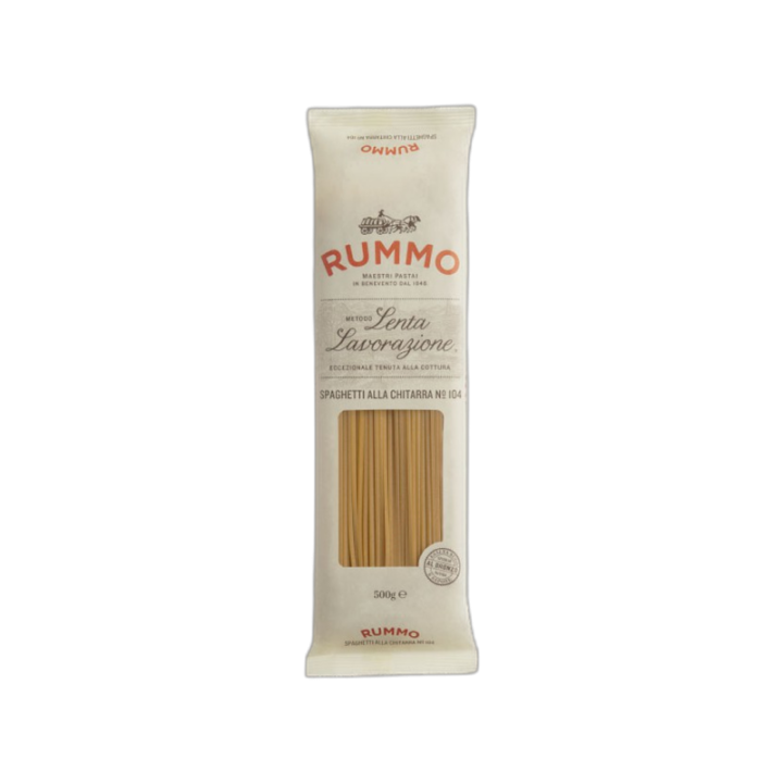 RUMMO Spaghetti alla Chitarra N.104 500 g
