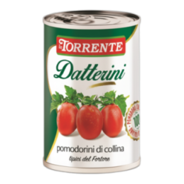 LA TORRENTE Tomates Datterini 400 g