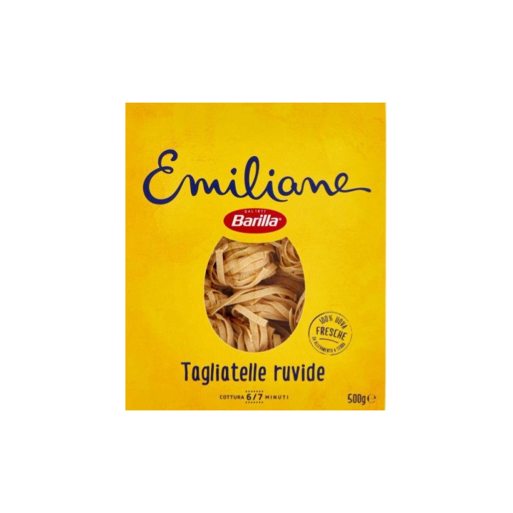 BARILLA Emiliane Tagliatelle al huevo 250 g