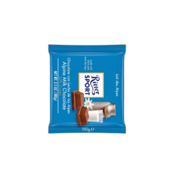 RITTER SPORT LATTE DELLE ALPI 100G