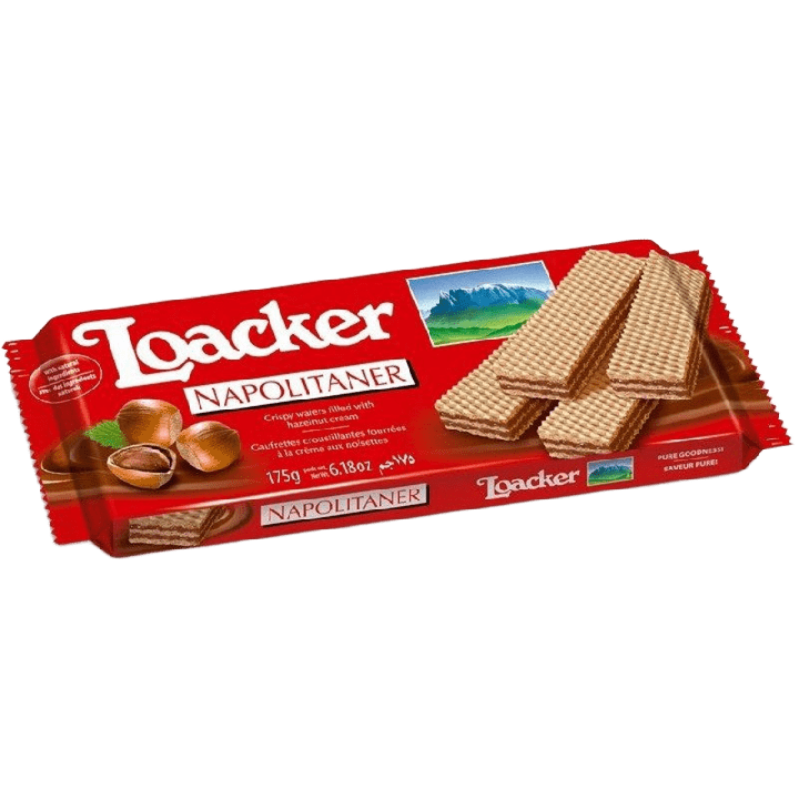 LOACKER Classic Napolitaner 175 g