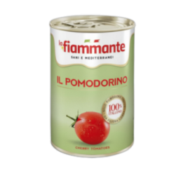 LA TORRENTE Tomates pelados 400 g