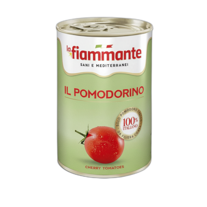 LA TORRENTE Tomates pelados 400 g