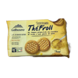 GALBUSERA The Froll Galletas 400 g