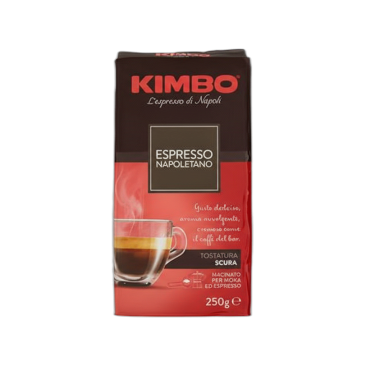 KIMBO Café Espresso Napoletano 250 g