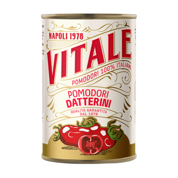 VITALE Tomates Datterini 400 g