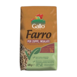 GALLO Espelta 400 g